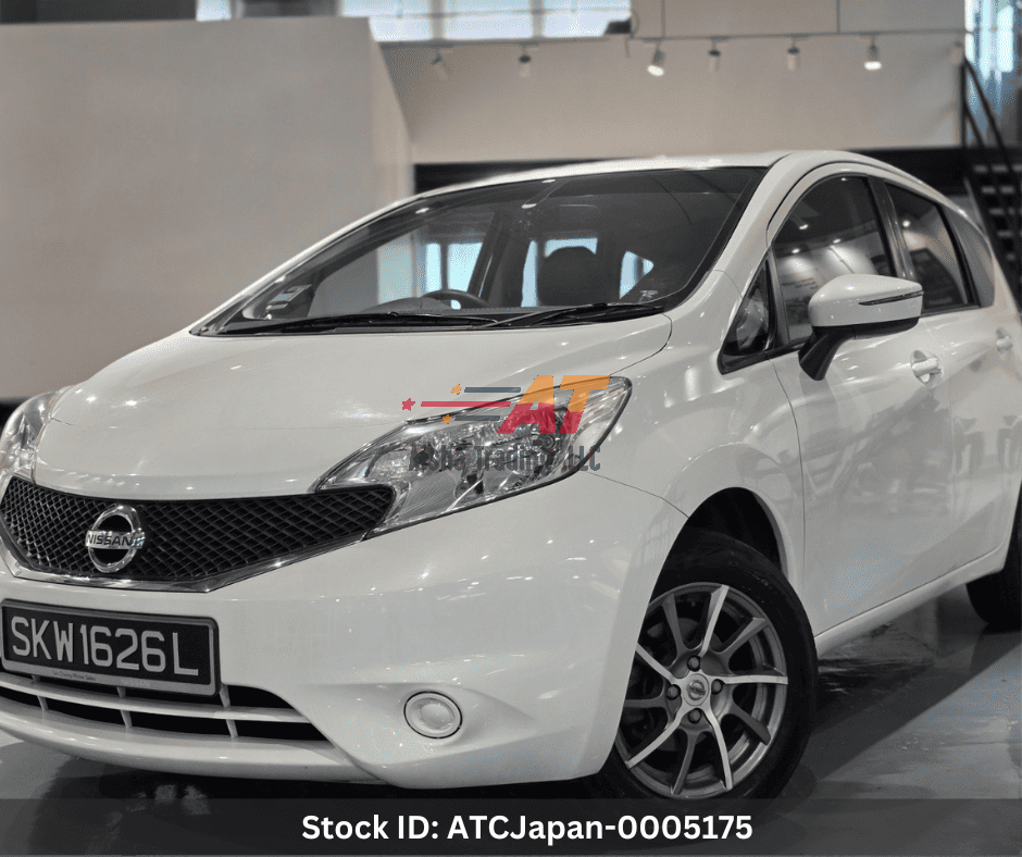 2015 Nissan Note